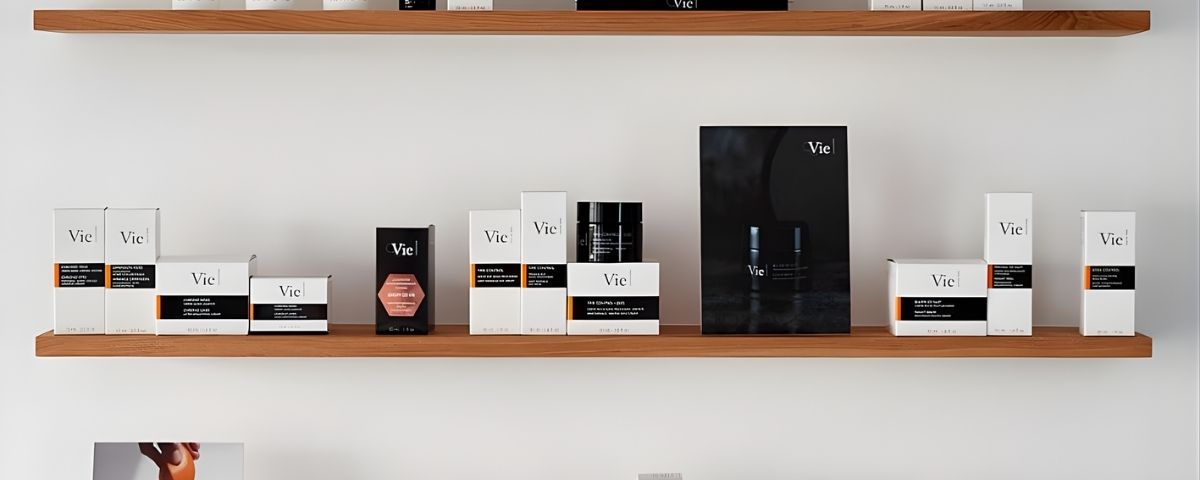 Gamma prodotti domiciliare VIE COLLECTION