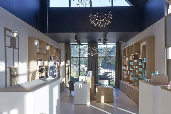 Sede Gruppo Phytomer