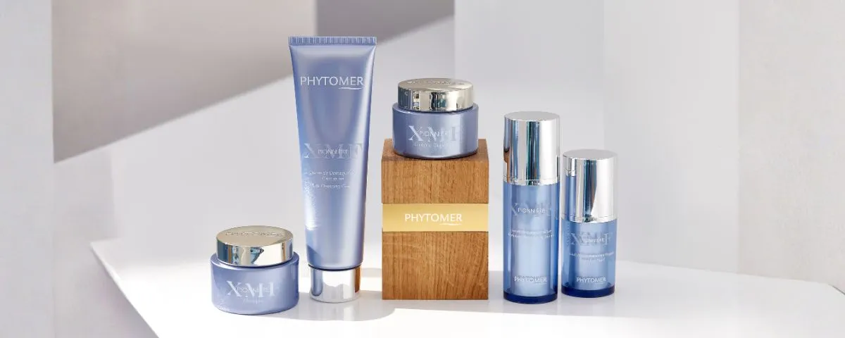 Gamma prodotti retail PHYTOMER