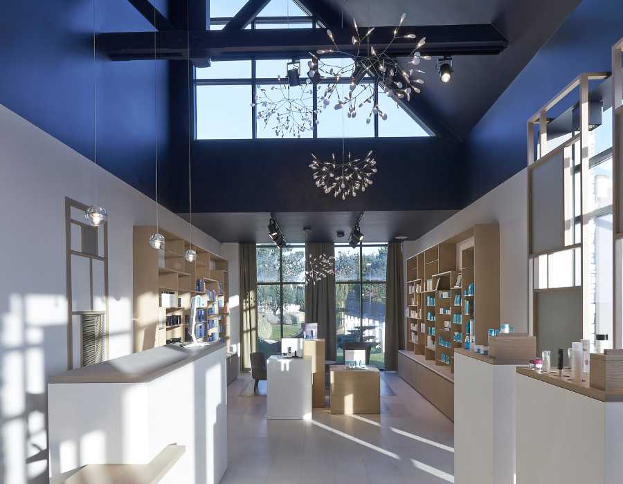 PHYTOMER Spa Émeraude, Saint-Malo, Bretagne