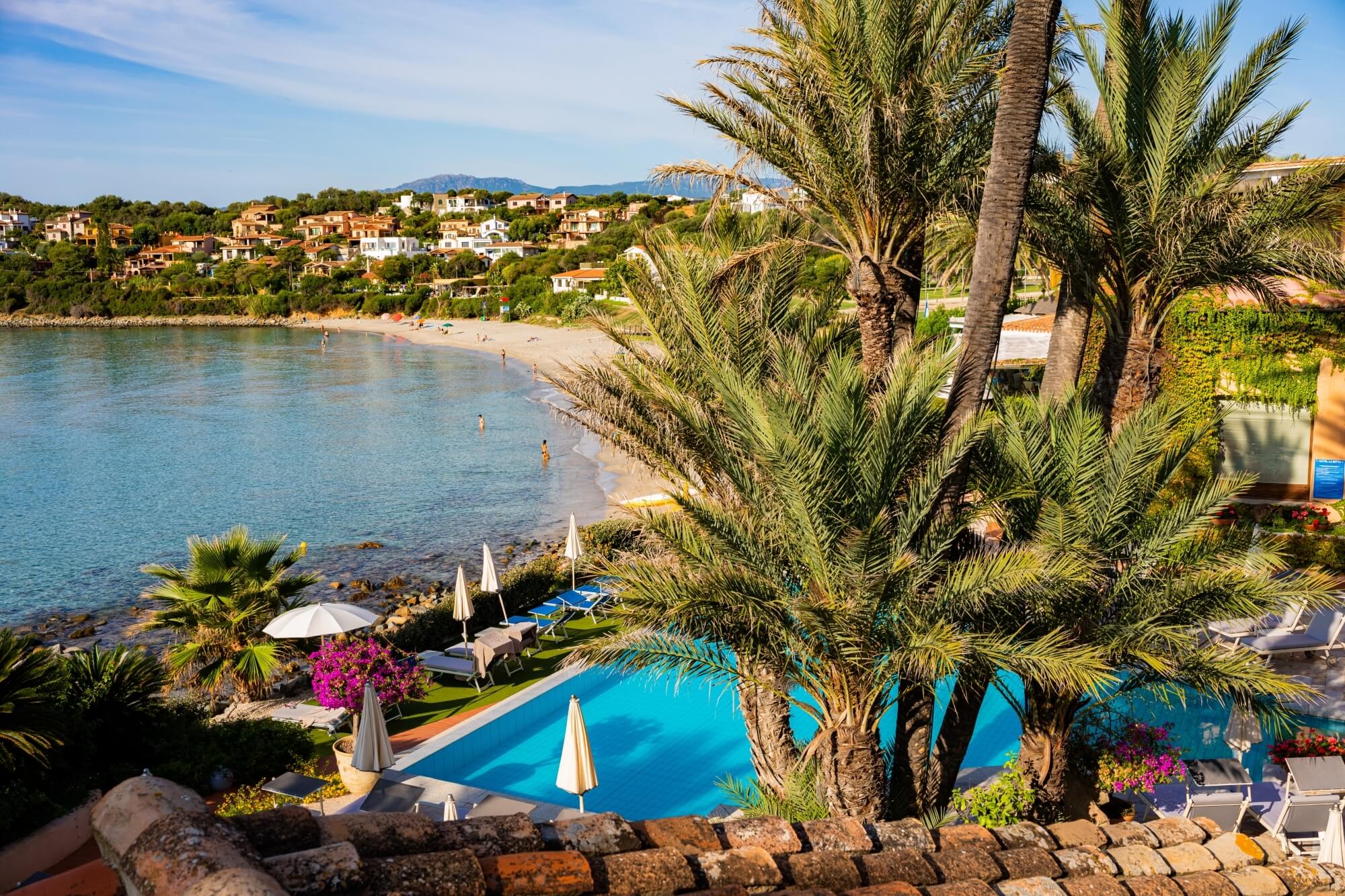 NAUTILUS SEA & SPA - Hotel La Bitta