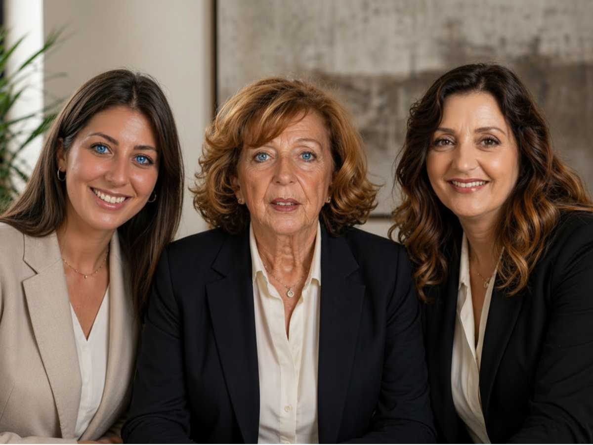 Tre generazioni Solaria