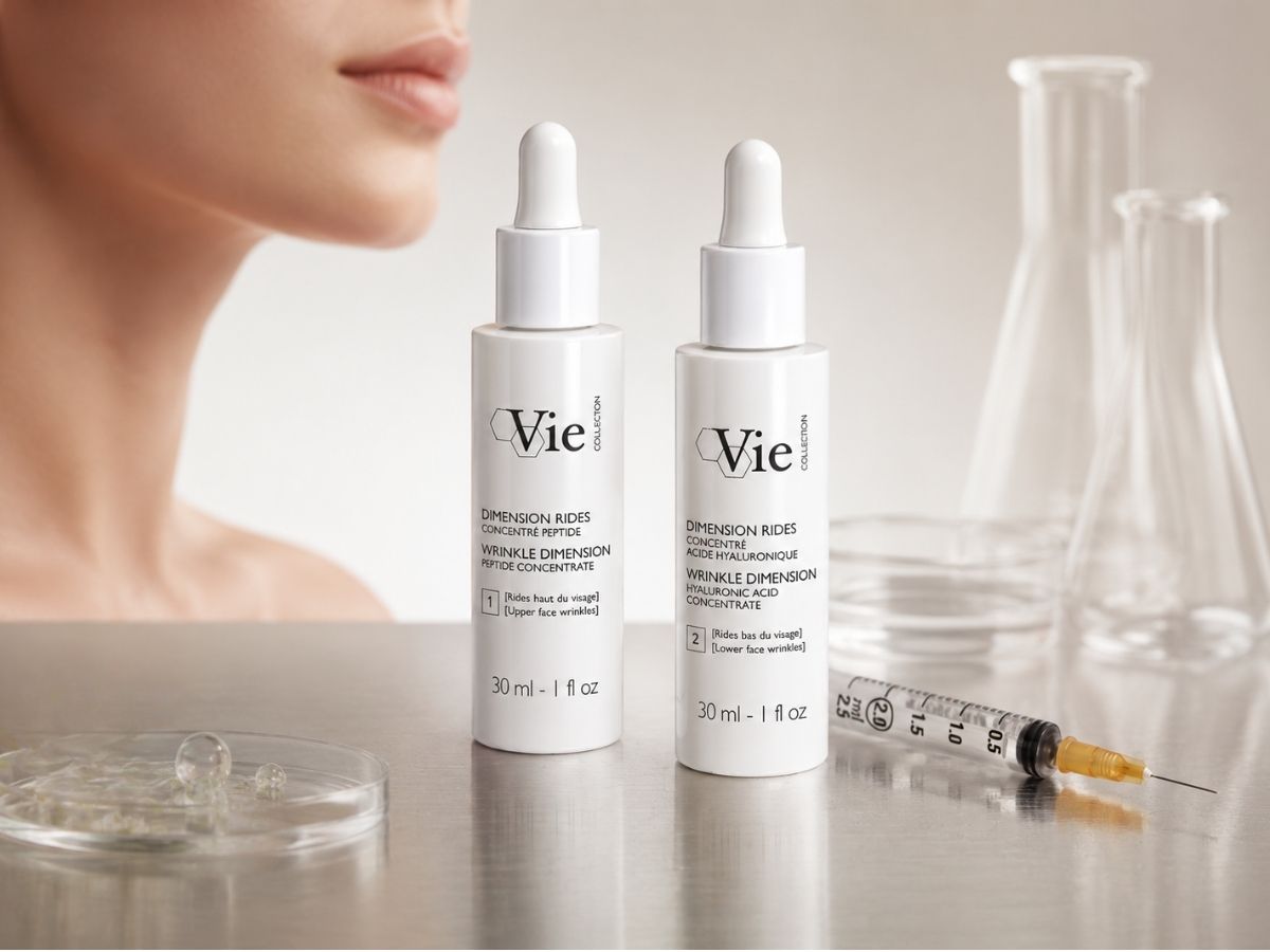 Ispirazione medicale Vie Collection